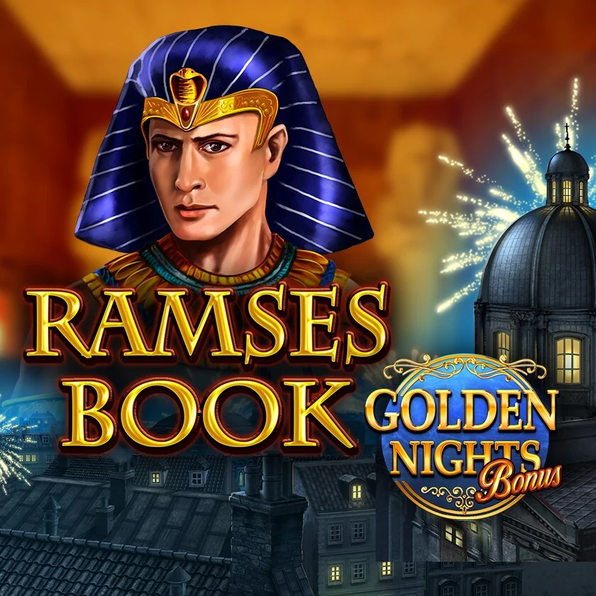 Ramses Book Golden Nights
